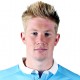 Stroje piłkarskie Kevin De Bruyne